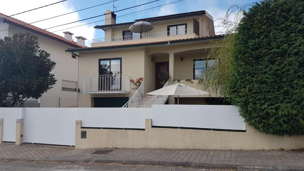 Casa Da Ribeira Apartment Aveiro Ngoại thất bức ảnh