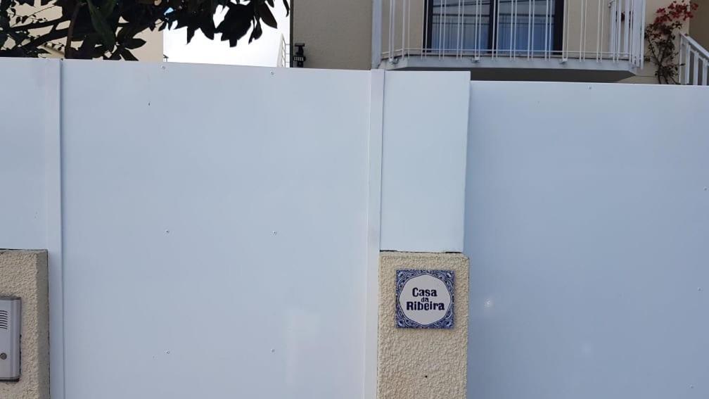 Casa Da Ribeira Apartment Aveiro Ngoại thất bức ảnh