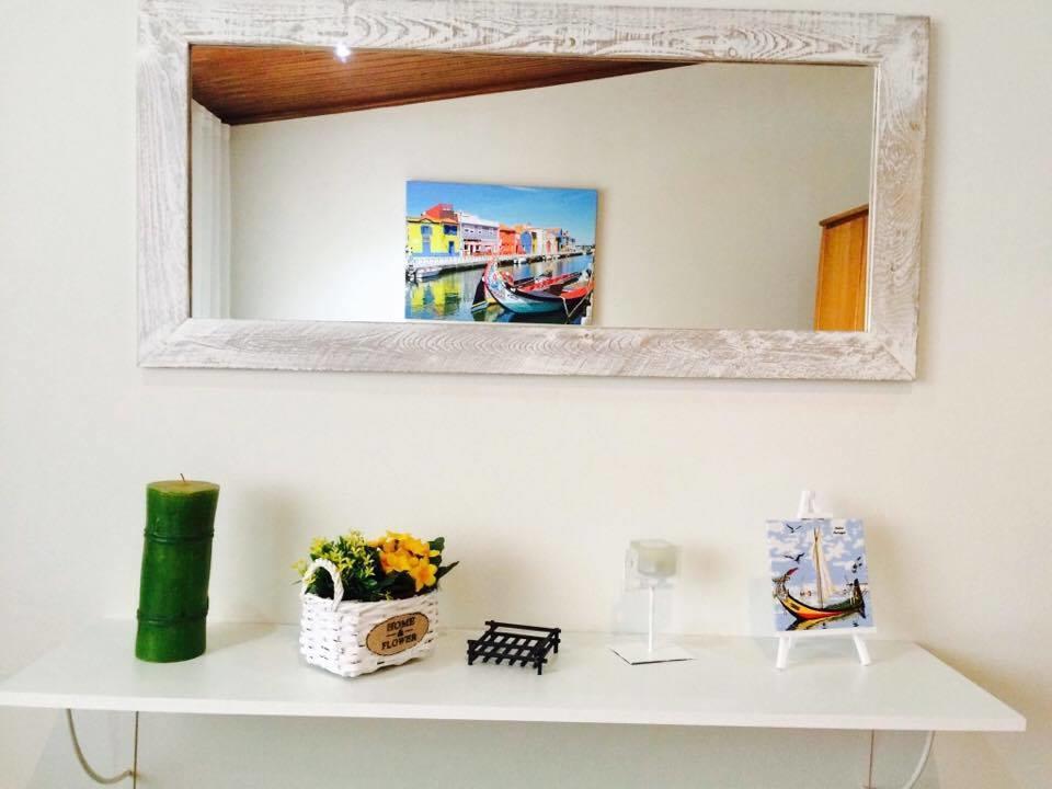 Casa Da Ribeira Apartment Aveiro Ngoại thất bức ảnh