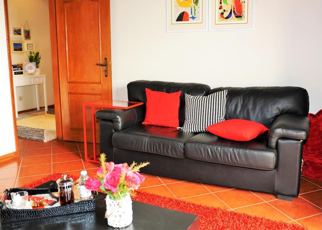 Casa Da Ribeira Apartment Aveiro Ngoại thất bức ảnh