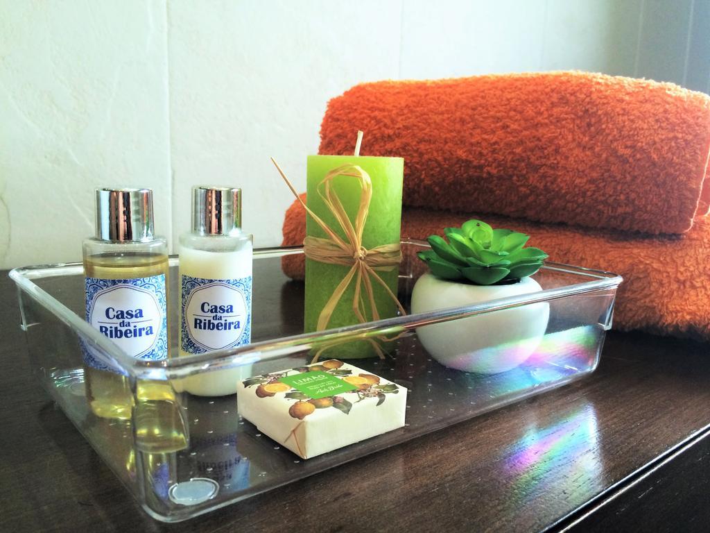Casa Da Ribeira Apartment Aveiro Ngoại thất bức ảnh