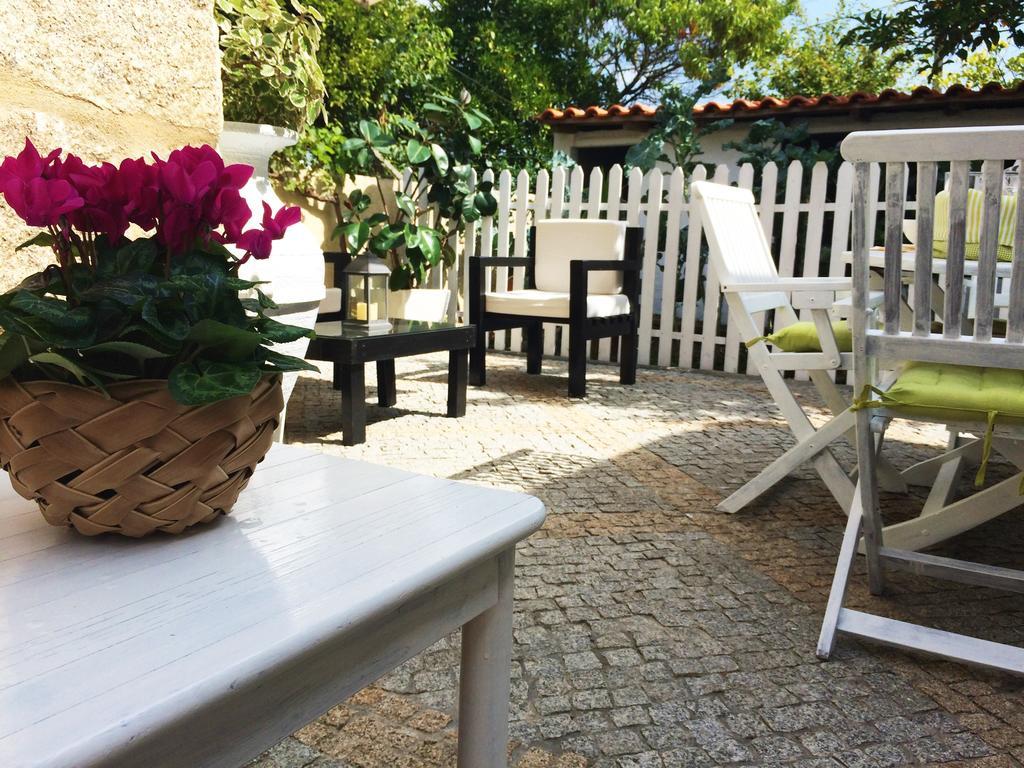 Casa Da Ribeira Apartment Aveiro Ngoại thất bức ảnh