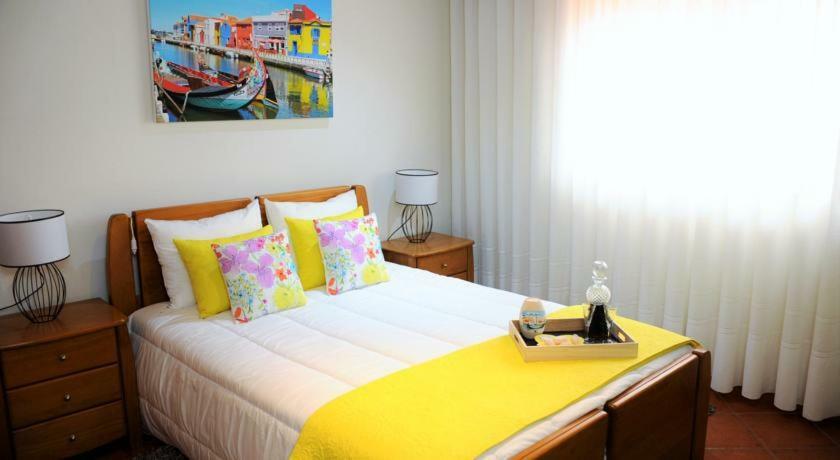 Casa Da Ribeira Apartment Aveiro Ngoại thất bức ảnh