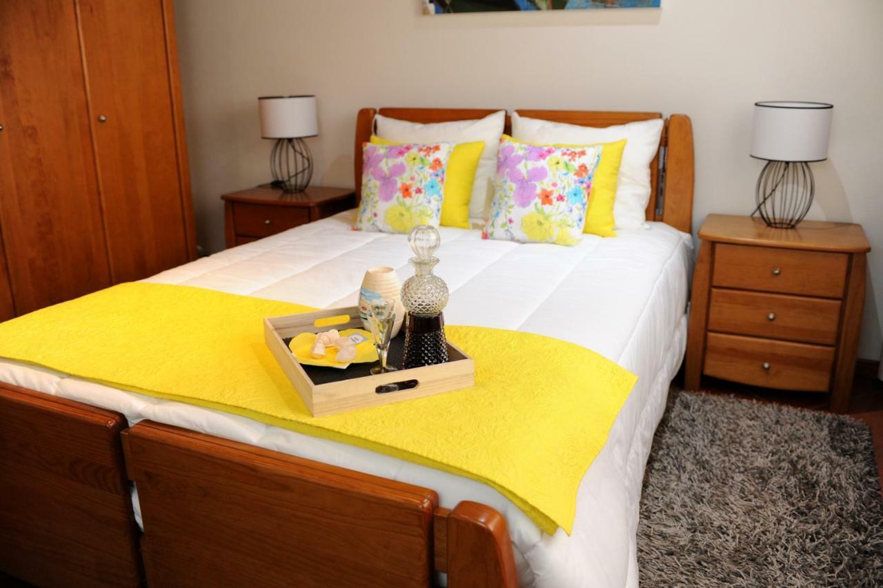 Casa Da Ribeira Apartment Aveiro Ngoại thất bức ảnh