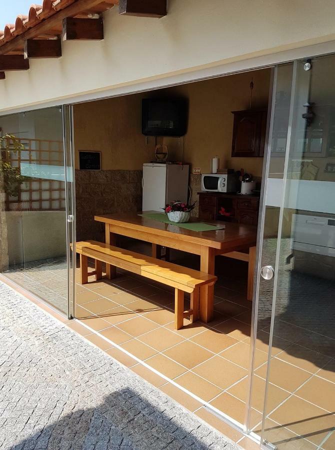 Casa Da Ribeira Apartment Aveiro Ngoại thất bức ảnh