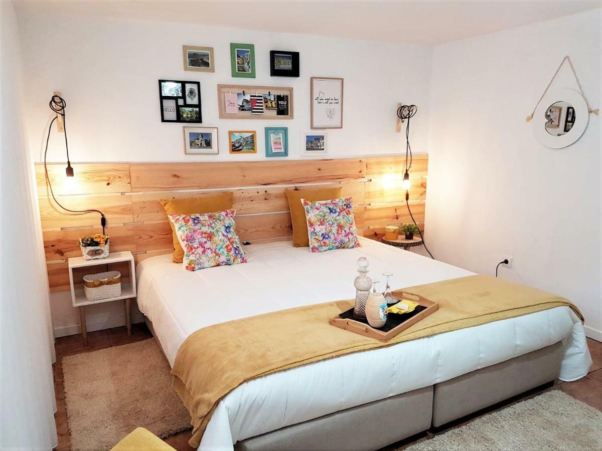 Casa Da Ribeira Apartment Aveiro Ngoại thất bức ảnh