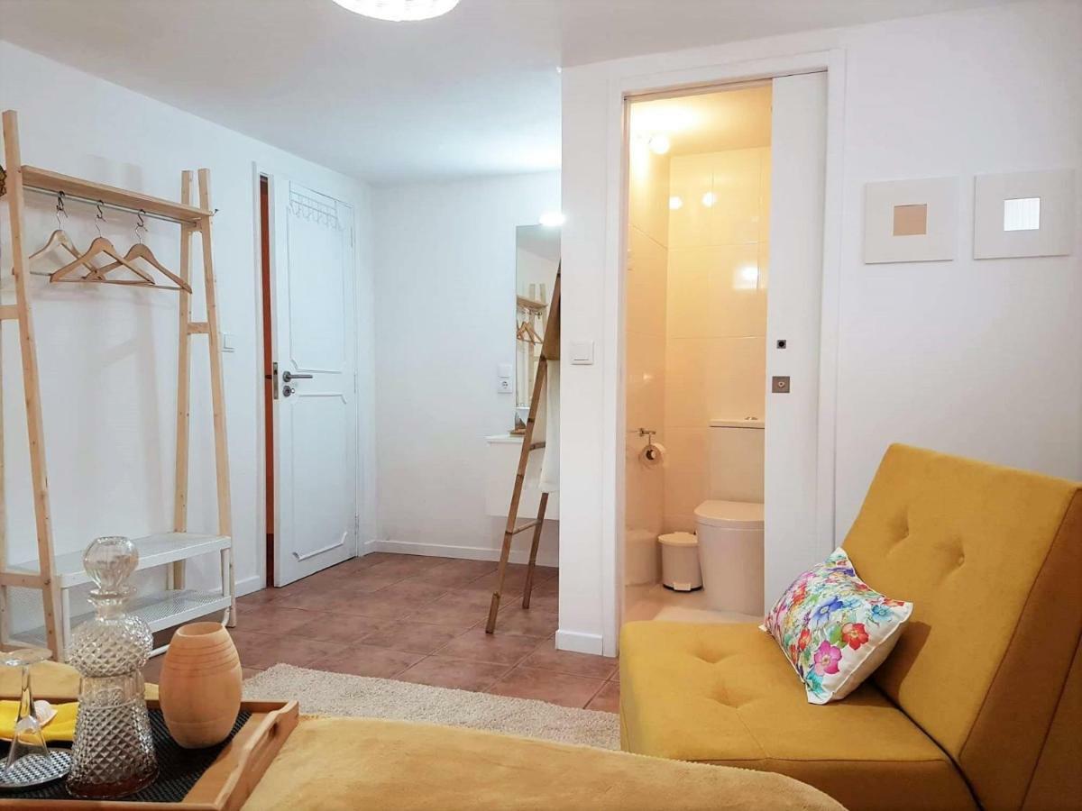 Casa Da Ribeira Apartment Aveiro Ngoại thất bức ảnh